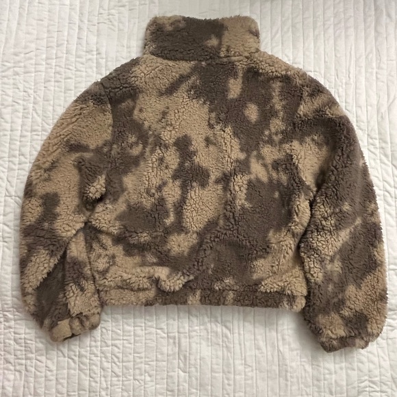 Sage Collective Sherpa jacket - Picture 4 of 6